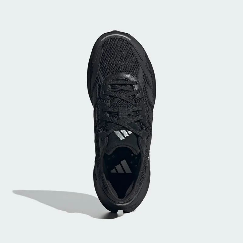 adidas Adistar 3 Sportswear Black Silver Metallic (JQ0753)