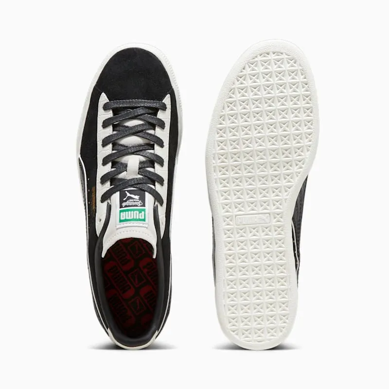 Puma Suede Collectors Edition Black (393255-01)