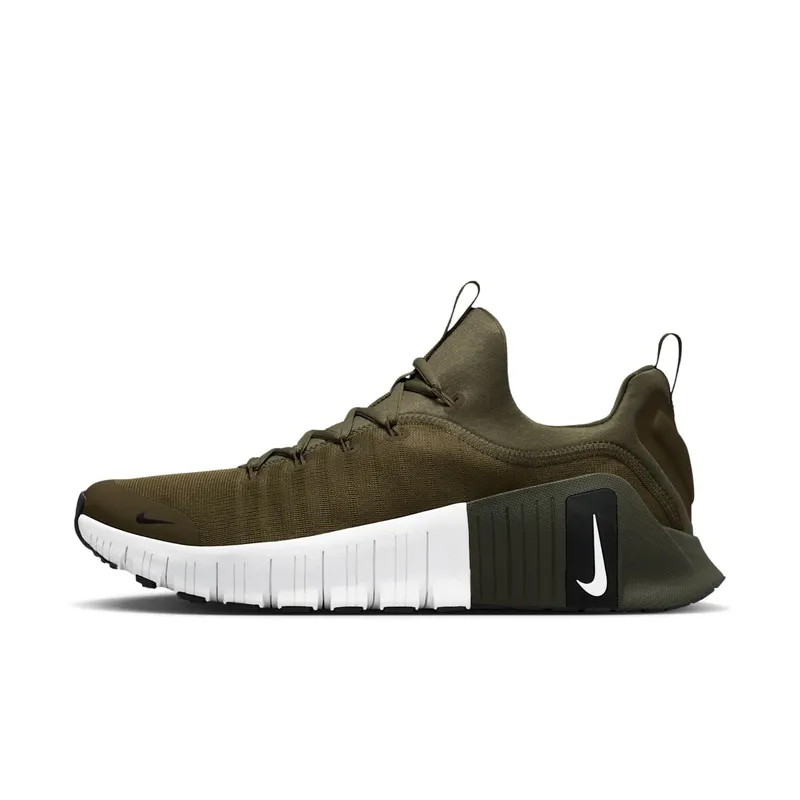 Nike Free Metcon 6 “Medium Olive” (FJ7127-202)