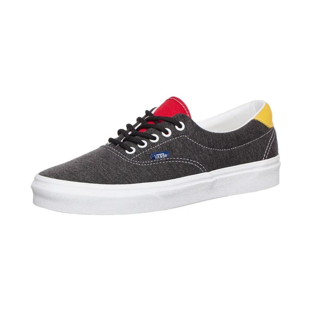 Vans Era 59 ( Coastal) Black / True White (VN0A4U3AWK71)