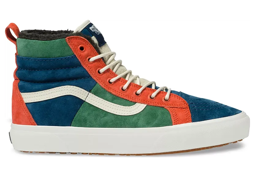 Vans Sk8-Hi 46 MTE Fairway Gibraltar Sea (VN0A3DQ5TU81)