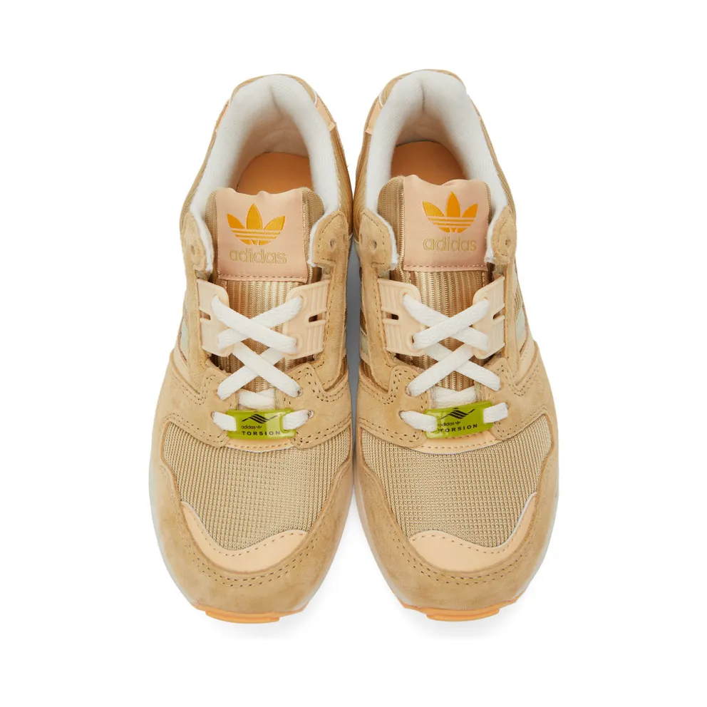 adidas ZX 8000 Hazy Beige / Sand / Halo Amber (H02111)