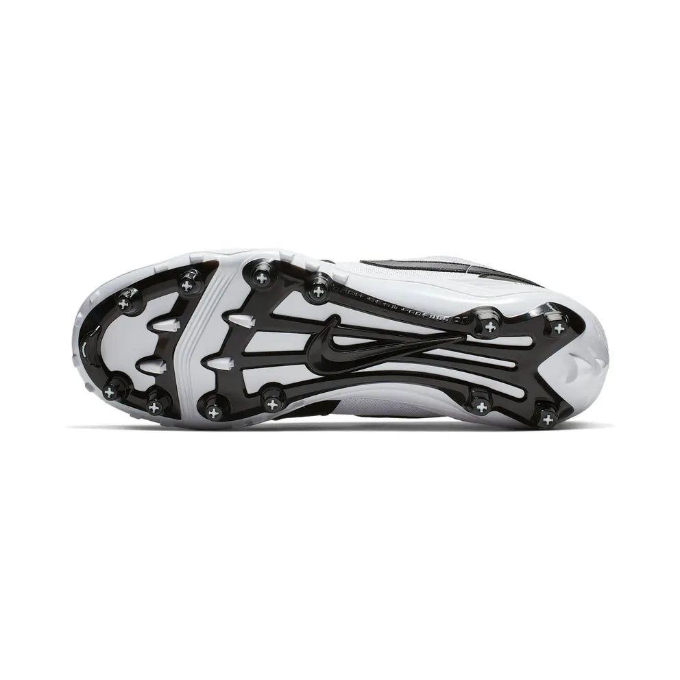 Jordan 1 TD Low White Black White/Black-Black (AV5292-100)