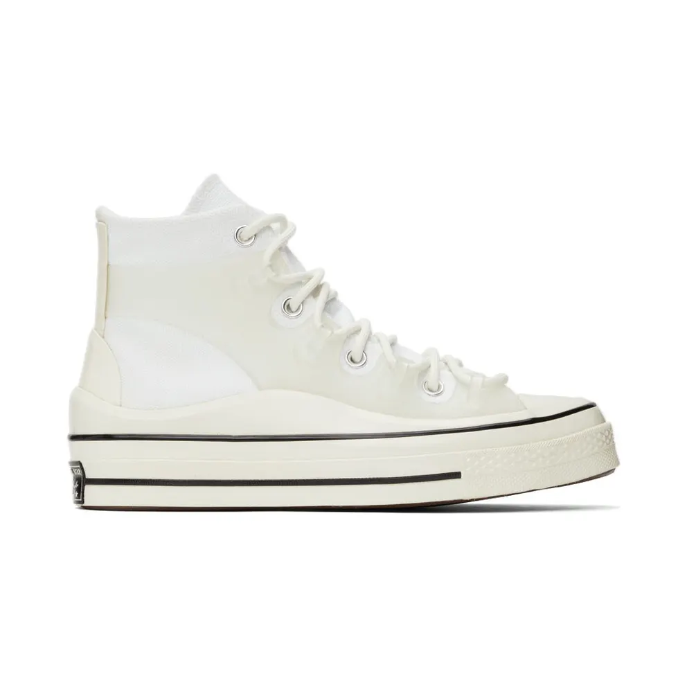 Converse Street Utility Chuck 70 Utility White/Egret/Black (172255C)