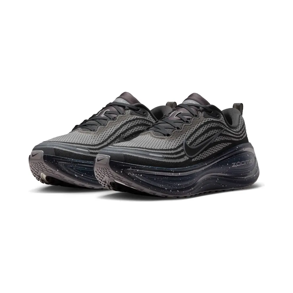Nike Vomero Plus Speckle “Anthracite Dark Obsidian” (IO4323-002)