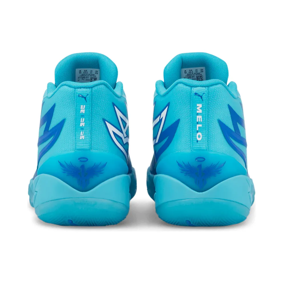 Puma MB.02 ROTY Basketball Shoes Blue (377586-01)