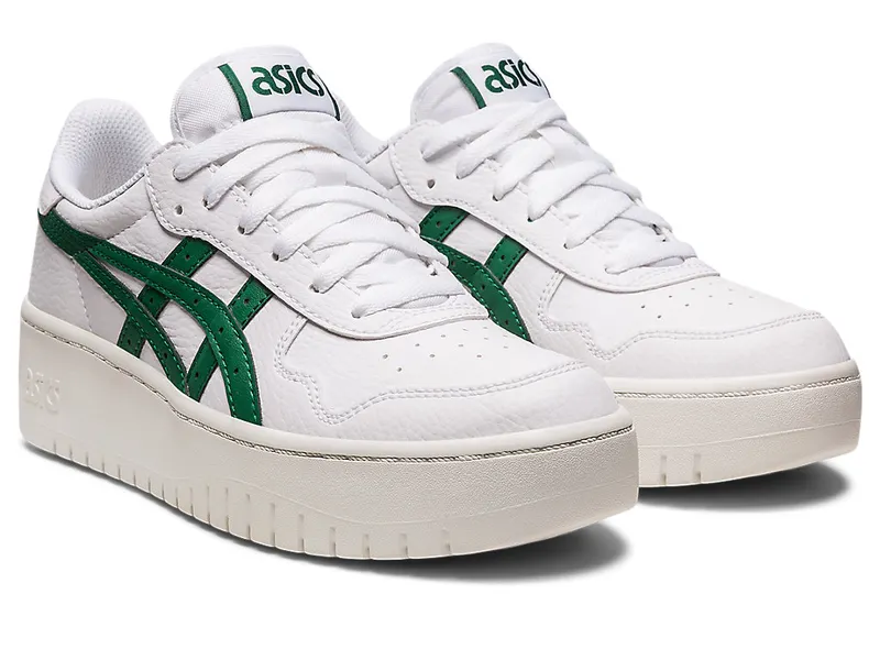 Asics JAPAN S PF White/Shamrock Green (1202A024.109)