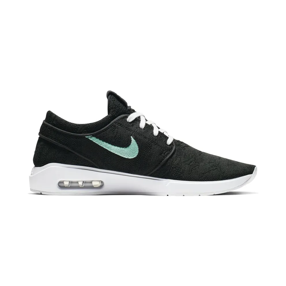Nike SB Air Max Janoski 2 “Black / Mint” (AQ7477-002)