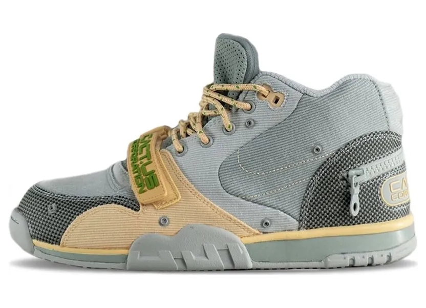 Nike Air Trainer 1 SP x Travis Scott Grey Haze (DR7515-001)