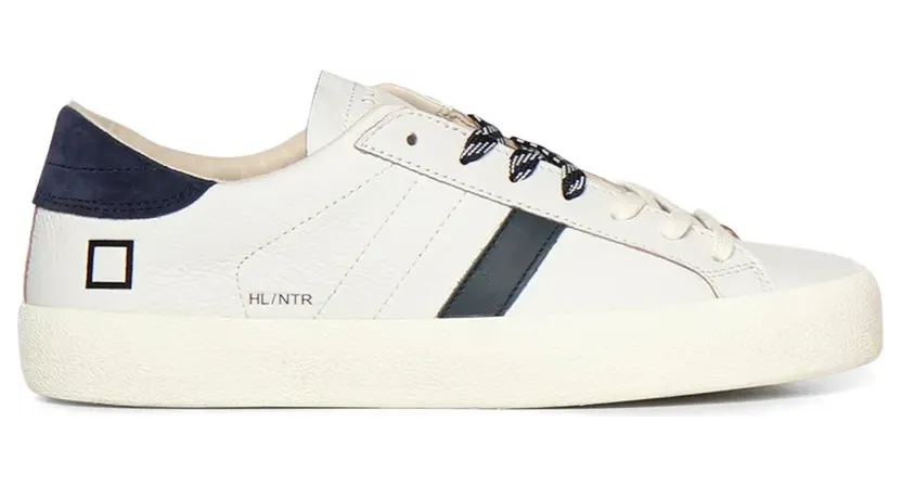 D.A.T.E. Hill Sneakers – Weiß (M441HLNTWL)