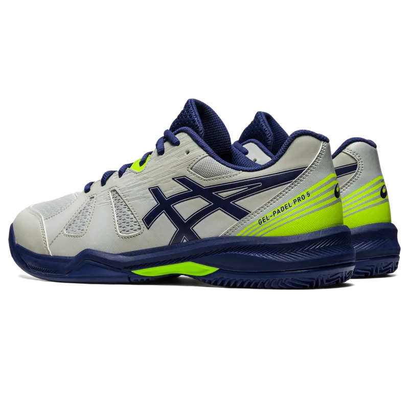 Asics GEL-PADEL PRO 5 Light Sage/Indigo Blue (1041A302.020)
