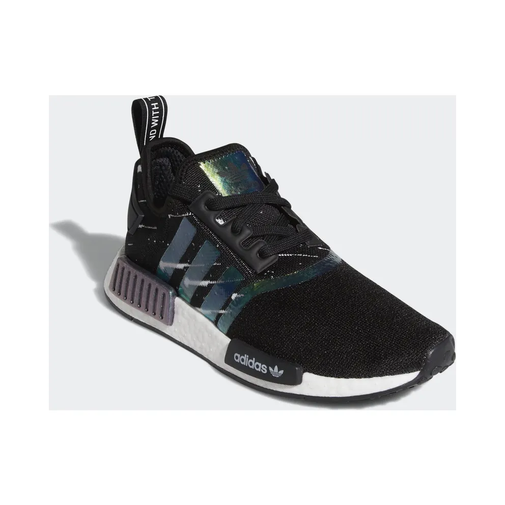 adidas NMD R1 Meteor Shower (W) Core Black/Core Black/Cloud White (FW3331)