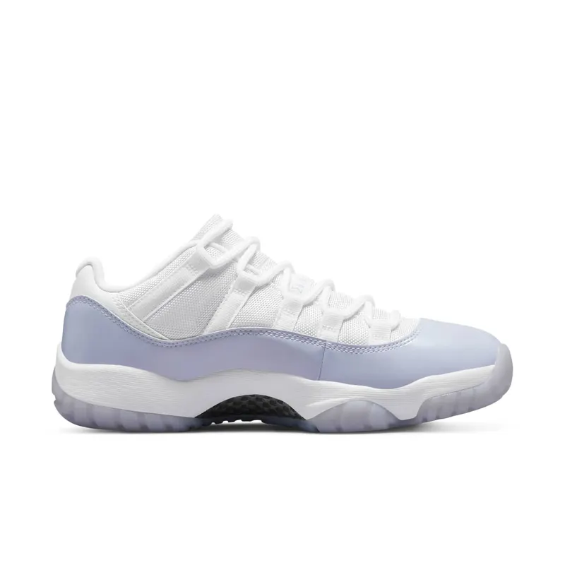 Jordan 11 Retro Low Pure Violet (W) (AH7860-101)