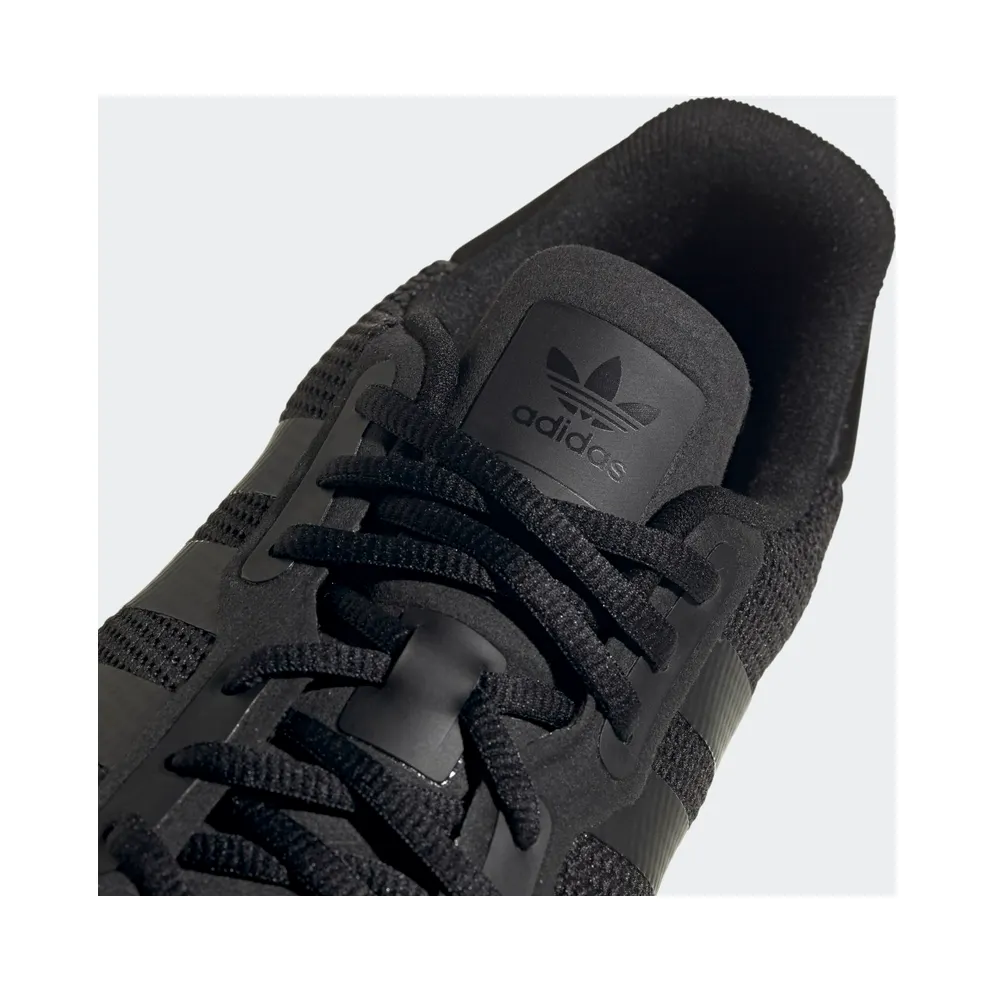 adidas ZX 1K Boost Core Black / Core Black / Core Black (H68721)