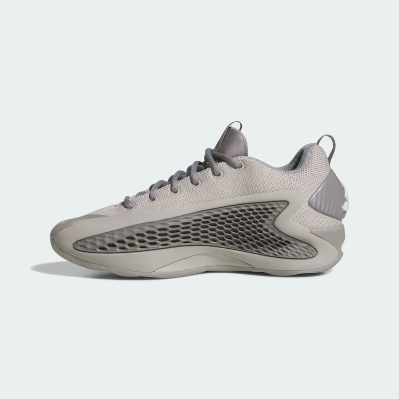 Adidas AE 1 Low GS “Metallic Grey” (JS1769)