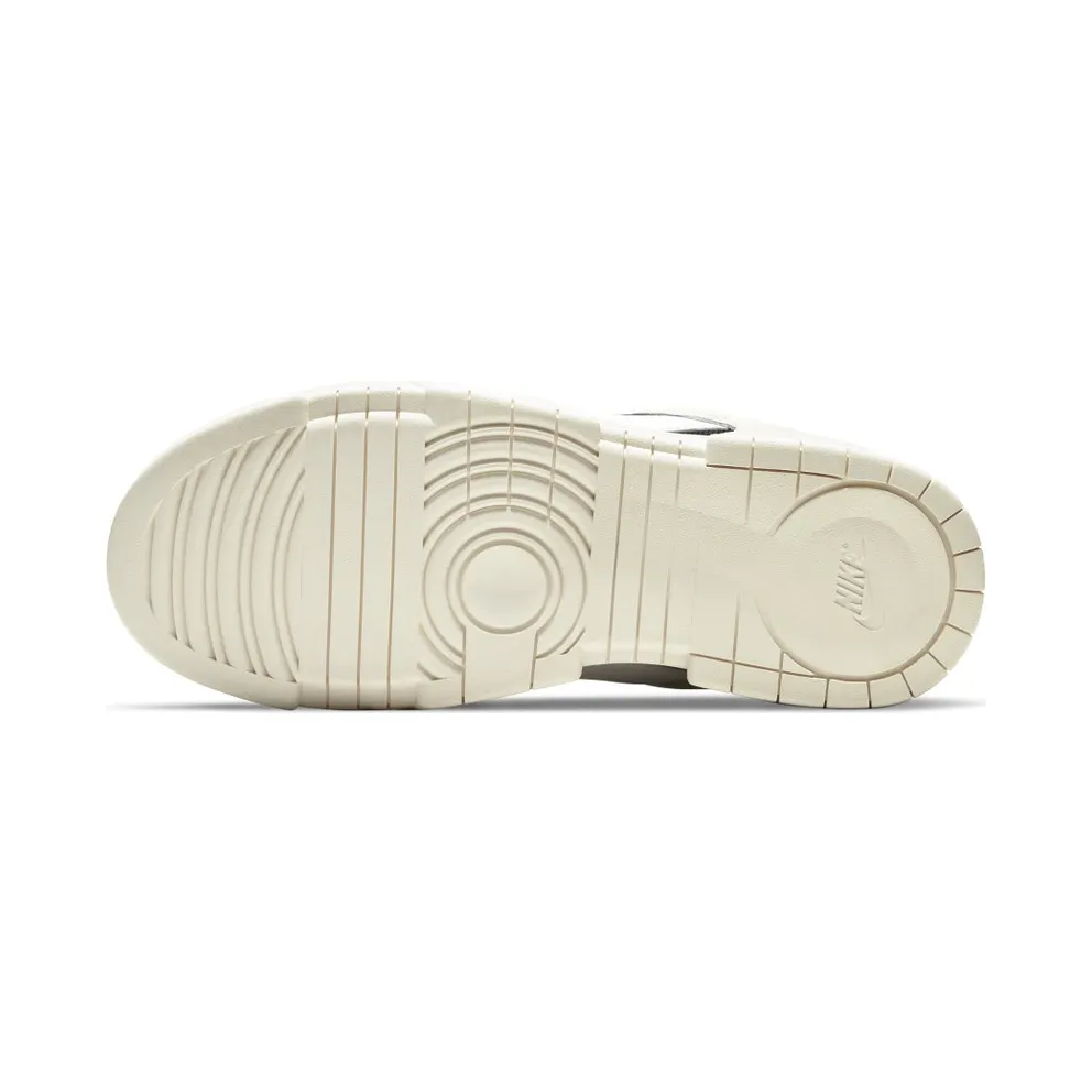Nike Dunk Low Disrupt Pale Ivory Black (W) (DD6620-001)