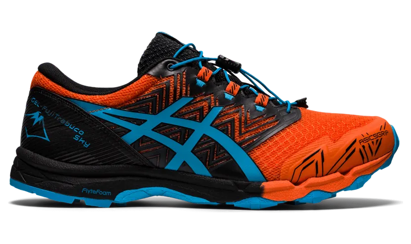 Asics Gel-fujitrabuco™ Sky Marigold Orange/Digital Aqua (1011A900.800)