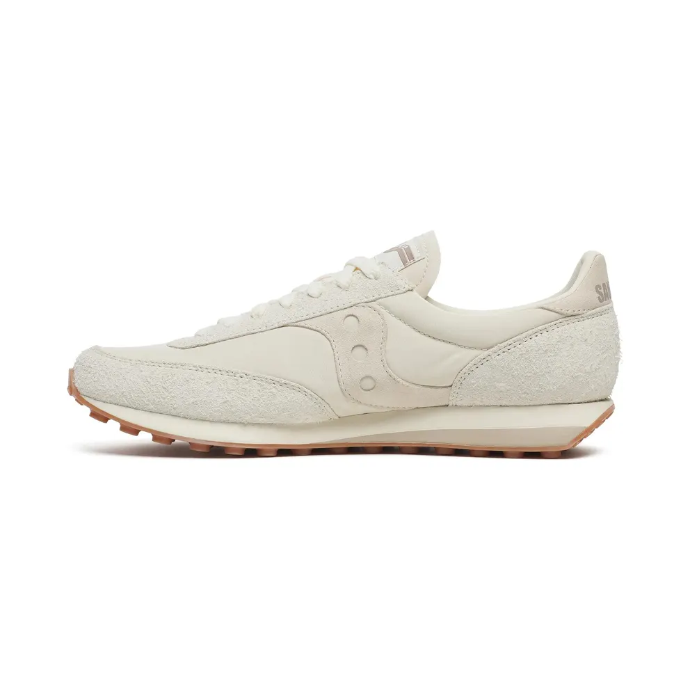 SAUCONY Trainer 80 Hairy Suede “Tofu” (S70992-1)