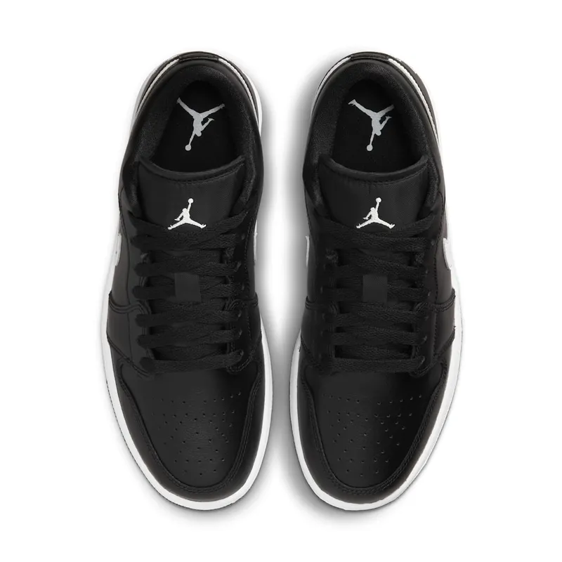 Air Jordan 1 Low Black (DV0990-001)