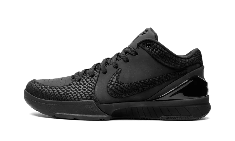 Nike Kobe 4 Protro “Black Mamba” (FQ3544-001)