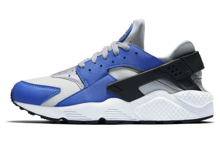 Nike Air Huarache Comet Blue/Metallic Silver (318429-406)