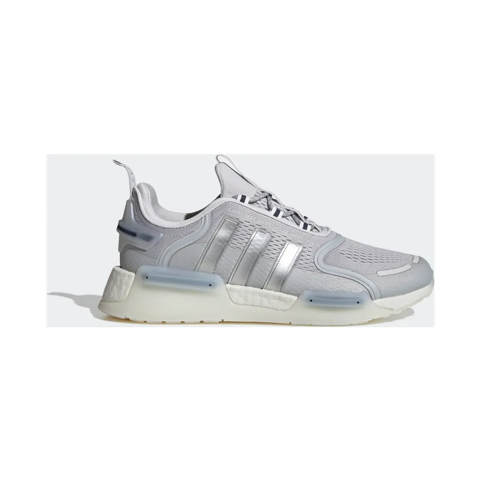 Adidas NMD_V3 Light Solid Grey / Silver Metallic / Crystal White (HQ4446)