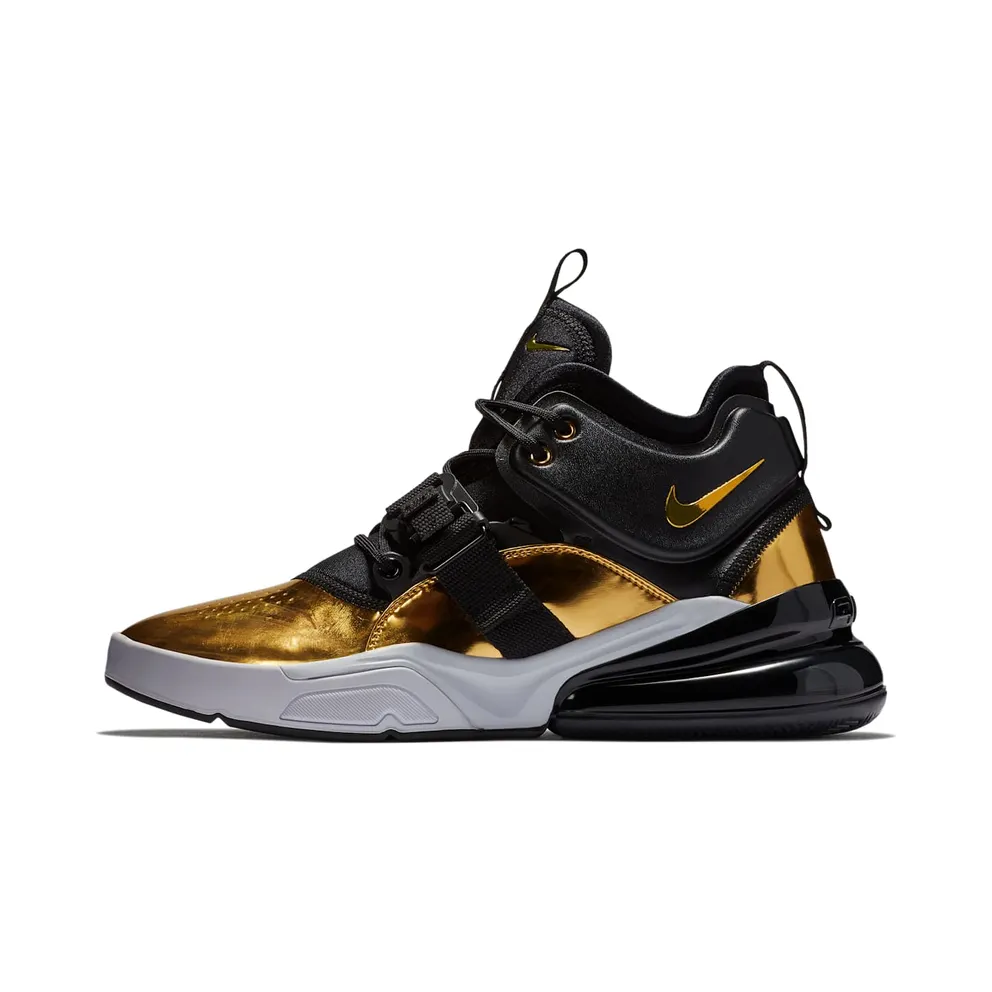 Nike Air Force 270 Think 16 (Gold Standard)