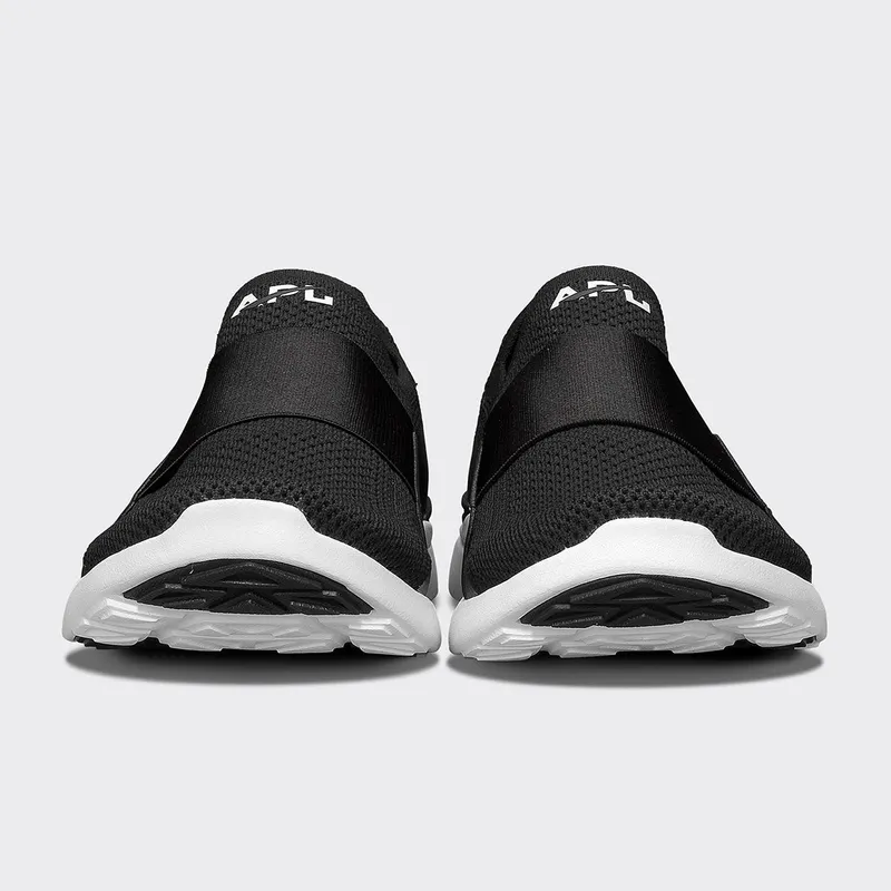 APL TechLoom Bliss “Black/Black/White” (Men)