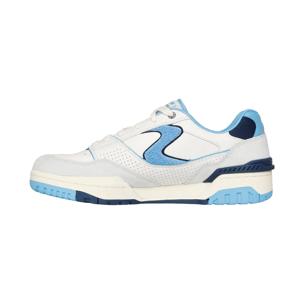 Skechers S-1992 CM “Natural / Light Blue” (254172NTLB)