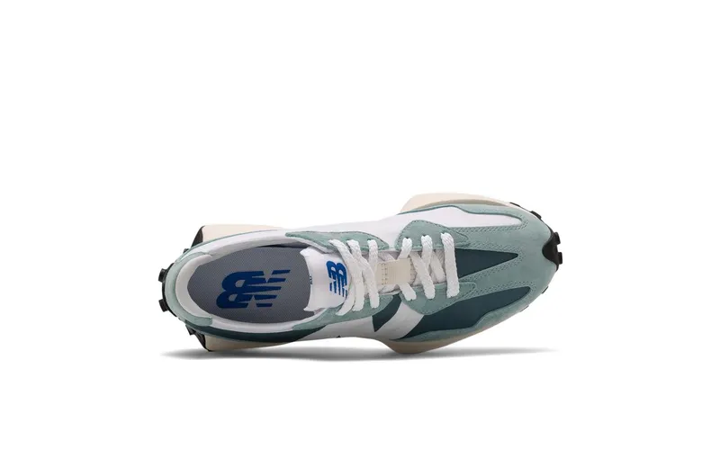New Balance 327 Storm Blue Deep Sea (W) (WS327LE1)