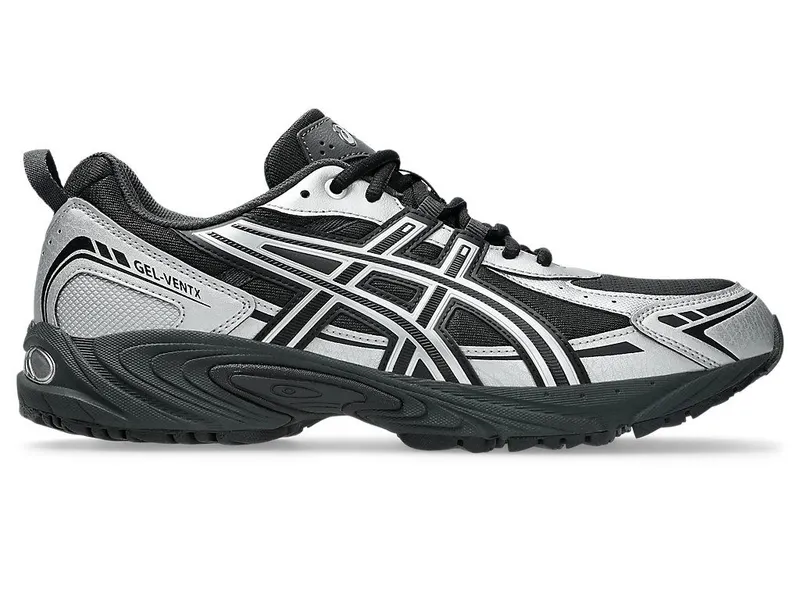 ASICS GEL-VENTX “Black / Pure Silver” (1203B040-003)