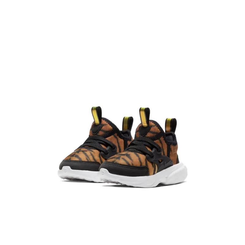 Nike  React Presto Tiger (TD) Magma Orange/White-Black (CU4681-800)