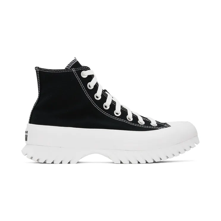 Converse Chuck Taylor All Star Lugged 2.0 Hi Black / Egret / White (A00870C)