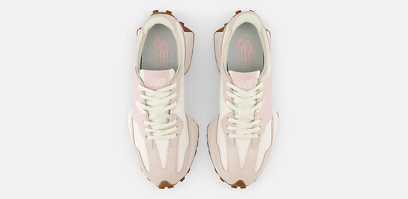 New Balance 327 “Moonbeam Stone Pink” (WS327AL)