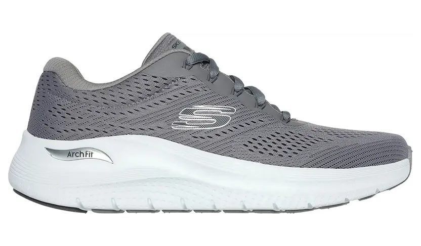 skechers-arch-fit 232700-GRY