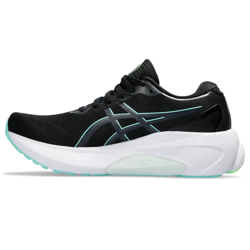 Asics Gel-kayano 30 Black/Thunder Blue (1012B357.005)