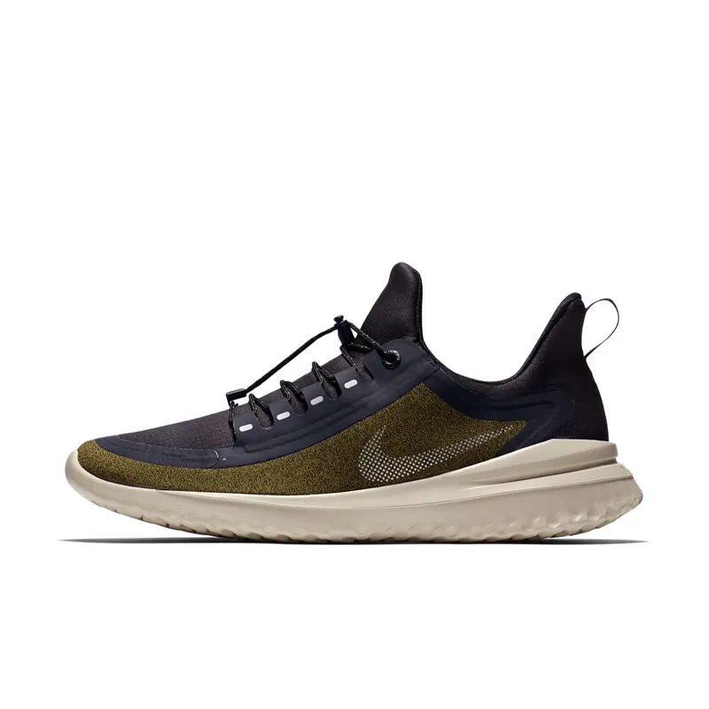 Nike Renew Rival Shield Water-Repellent Sequoia Sequoia/Olive Flak-Black-Metallic Silver (AR0022-300)