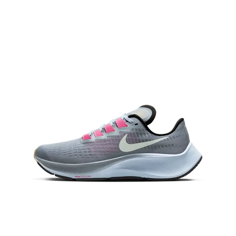 Nike Air Zoom Pegasus 37 Obsidian Mist (GS) Obsidian Mist/Black-Lotus Pink-Hydrogen Blue (CJ2099-401)