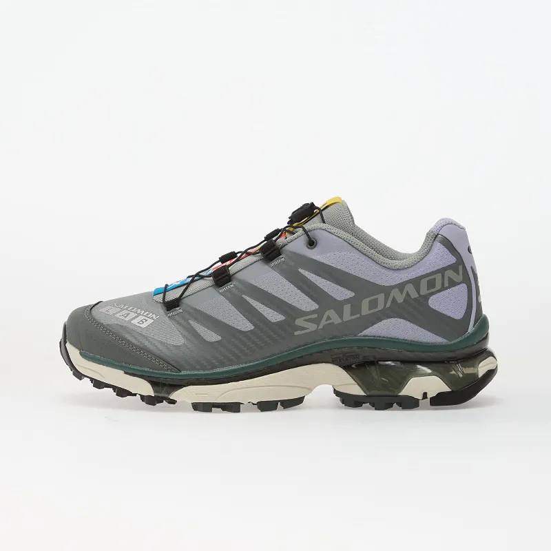Salomon XT-4 “Sedona Sage / Wrought Iron” (L47990-700)