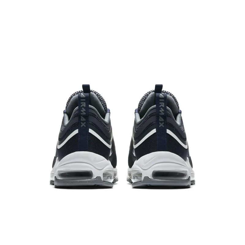 Nike Air Max 97 Ultra 17 Midnight Navy Midnight Navy/White-Cool Grey (918356-400)