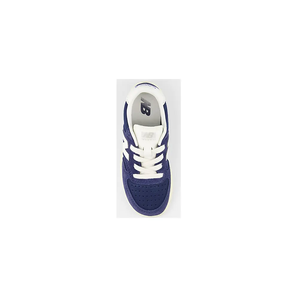 NEW BALANCE T500 LACE “Sea Salt / NB Navy” (PST500NV)