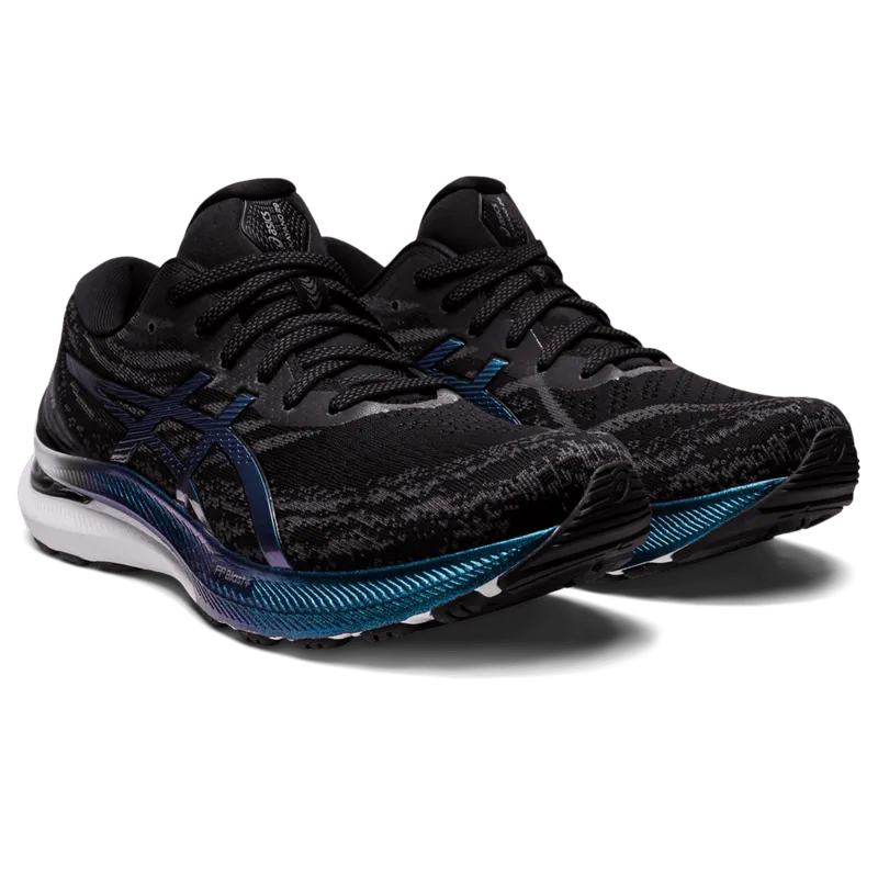 Asics GEL-KAYANO 29 PLATINUM Black/Black (1011B472.001)