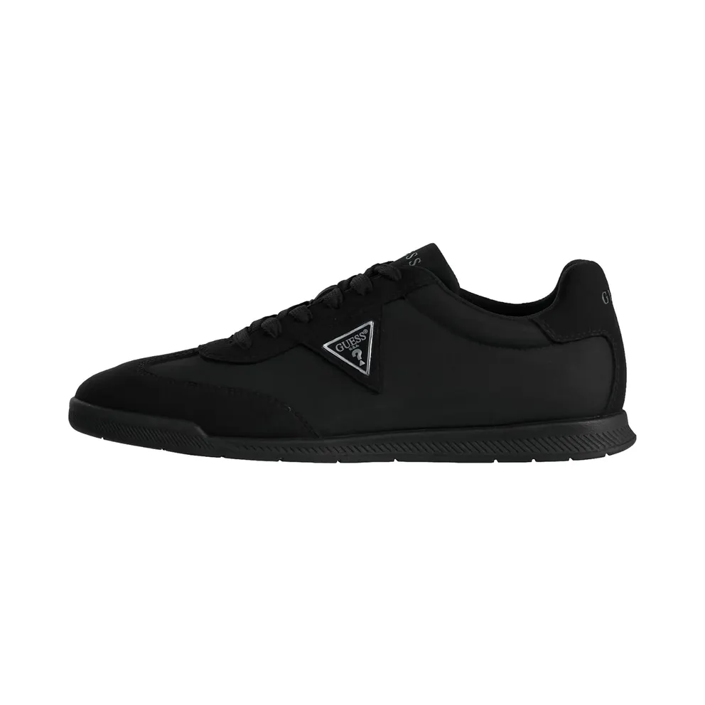 Guess sneaker Black / Silver (FMTDAS-SUE12-BLACK)