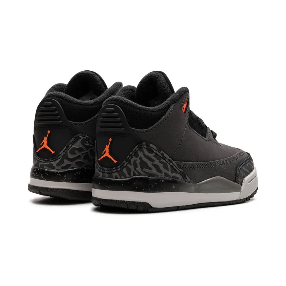 Air Jordan 3 TD “Fear Pack” (DM0968-080)