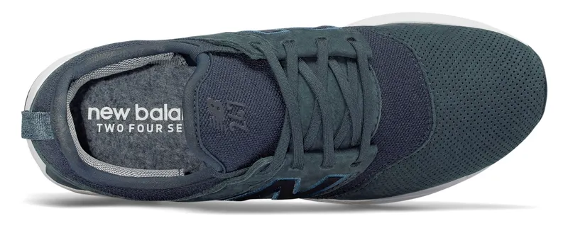 New Balance 247 Luxe Navy (W) Navy (WRL247WP)