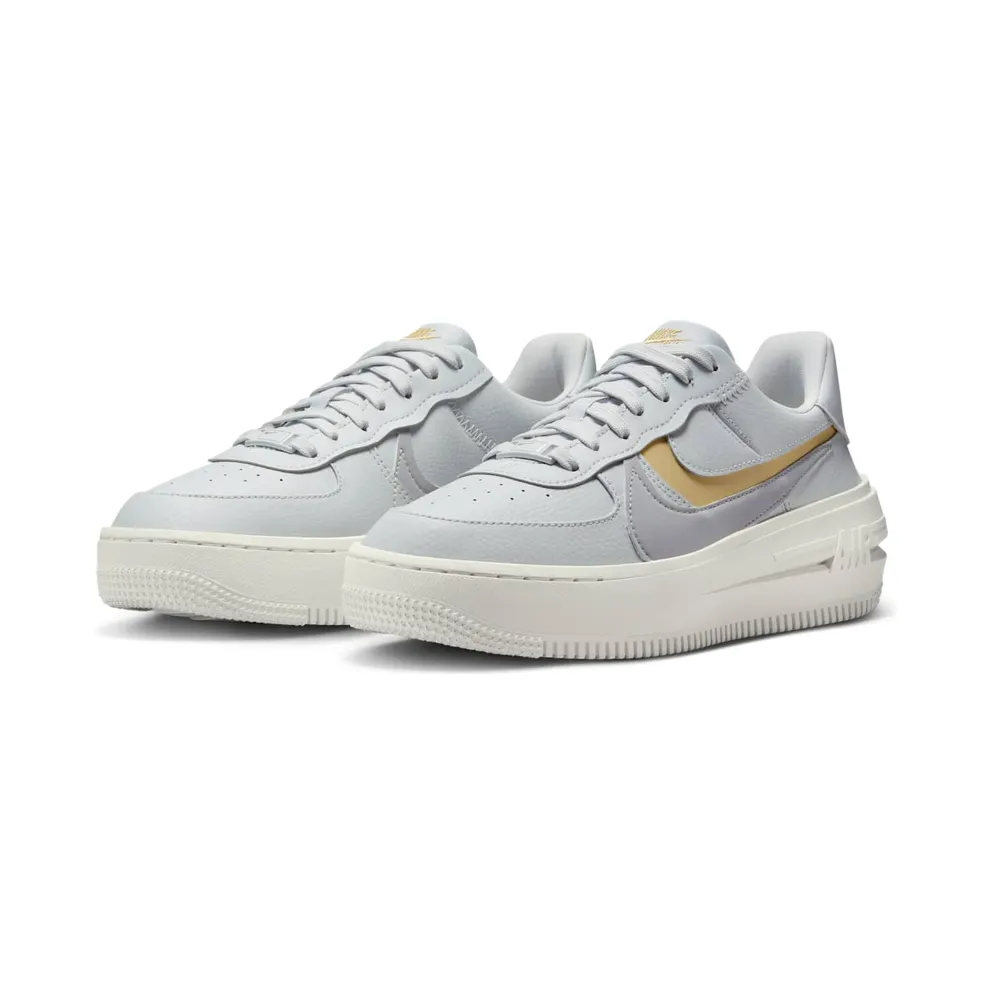 Nike Air Force 1 PLT.AF.ORM Photon Dust Wolf Grey (DJ9946-002)