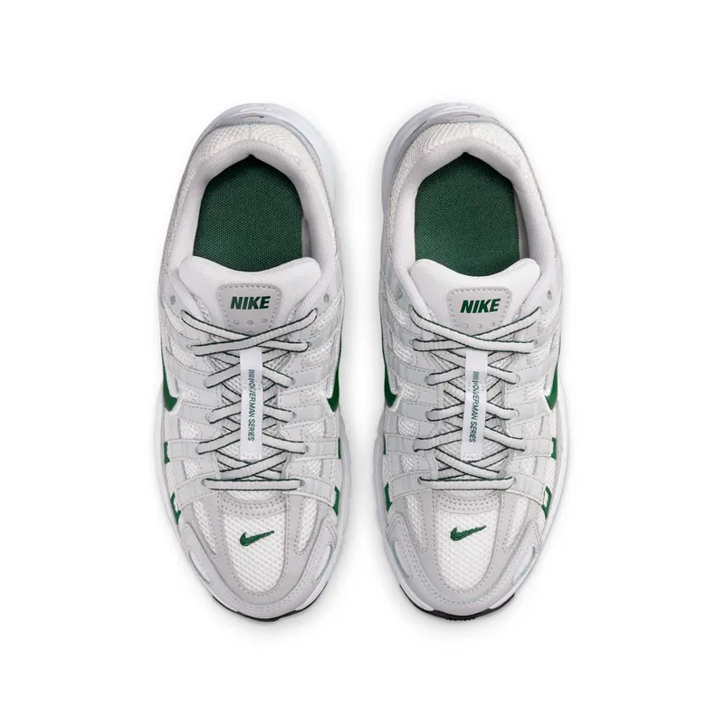 Nike P-6000 GS “Vast Grey / Fir” (HV5064-008)