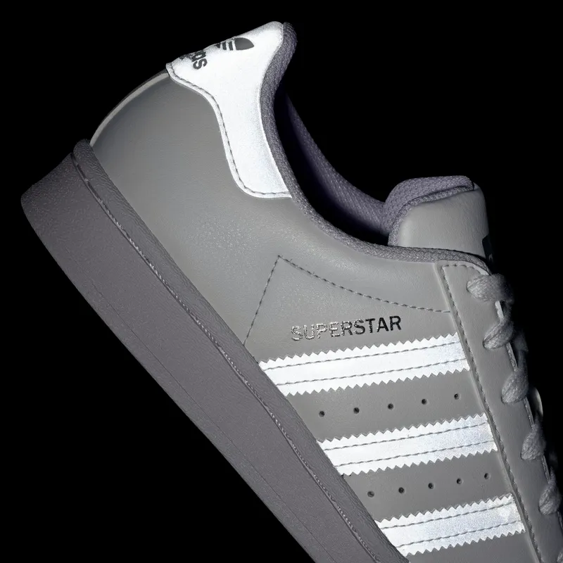 Adidas Superstar Cloud White / Cloud White / Silver Metallic (GZ4274)