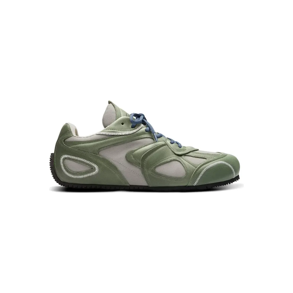 Axel Arigato Slow Lauf-Sneakers “Green” (F3644003)