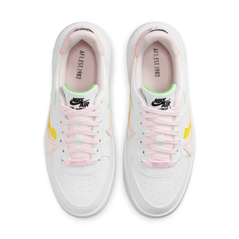 Nike Air Force 1 PLT.AF.ORM “PEARL PINK” (FJ0737-100)